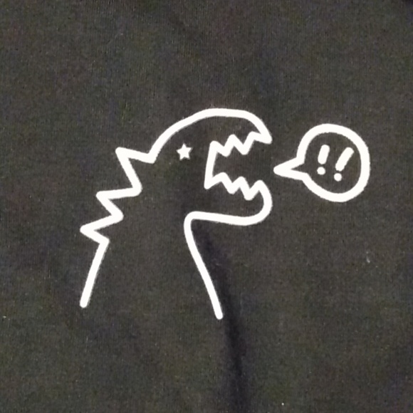 Tops - *Sale!* Dinosaur Tee